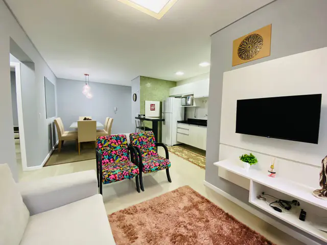 Apartamento em Capão da Canoa com  2 dormitórios Bairro Centro 89m2