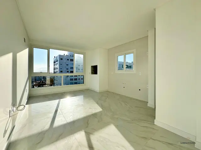 Apartamento com sacada de frente e infraestrutura completa - Capão da Canoa Apartamento com sacada de frente e infraestrutura completa - Capão da Canoa