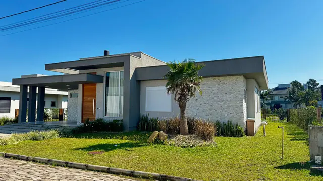 Casa térrea no condomínio Lagoa do Passo Casa térrea no condomínio Lagoa do Passo