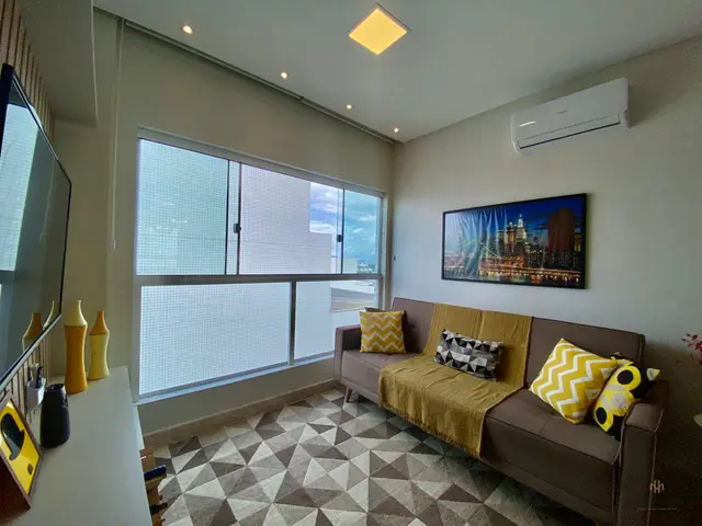 Apartamento mobiliado no bairro Navegantes em Capão da Canoa Apartamento mobiliado no bairro Navegantes em Capão da Canoa