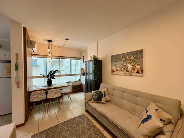 Apartamento mobiliado e decorado no bairro Zona Nova em Capão da Canoa.