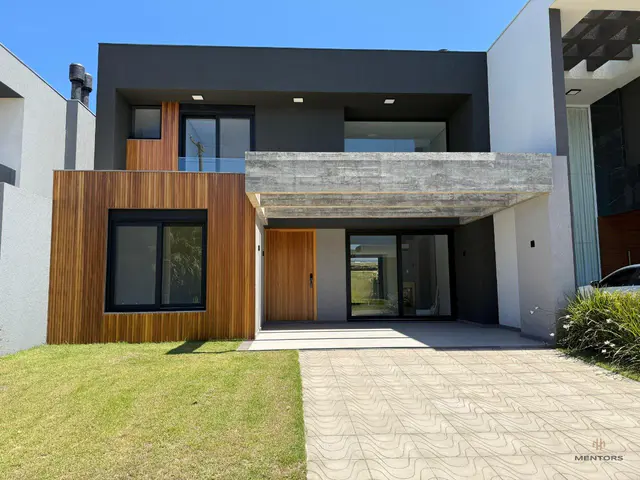 Sobrado no condomínio Blue