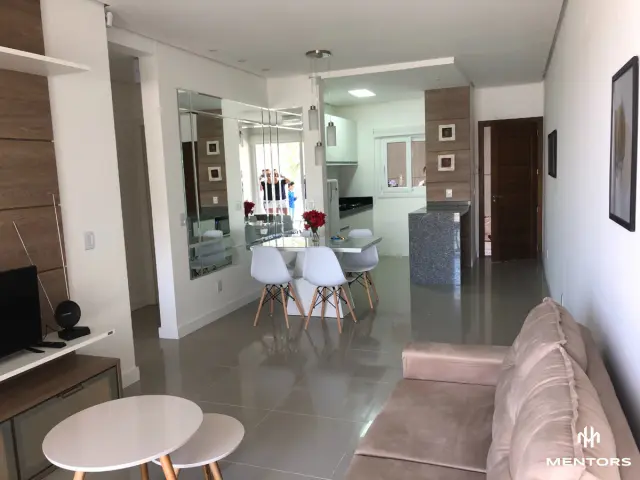 Apartamento em Xangri-lá com  2 dormitórios Bairro Remanso 69m2